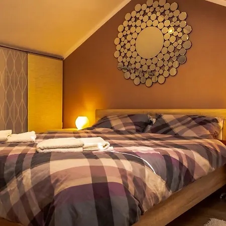 L&e Apartment Jadranovo